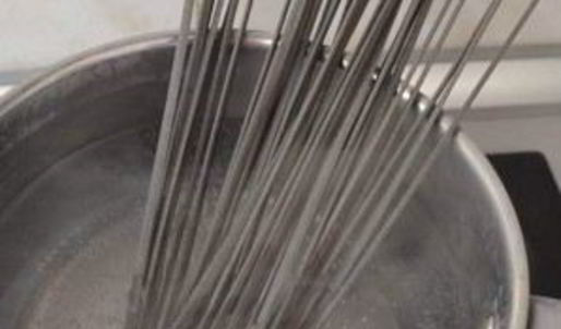 черная паста с морепродуктами