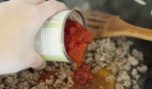 фаршированные макароны