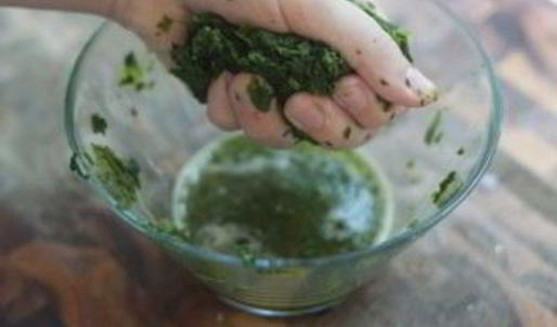 фаршированные макароны