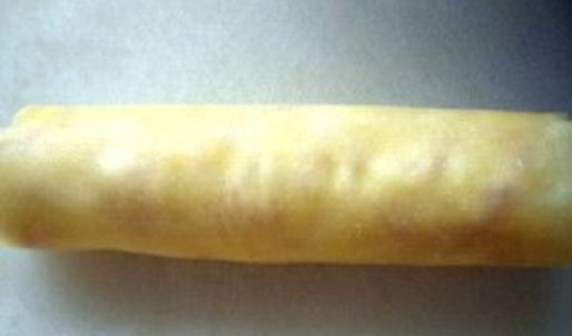 каннеллони с ветчиной и сыром