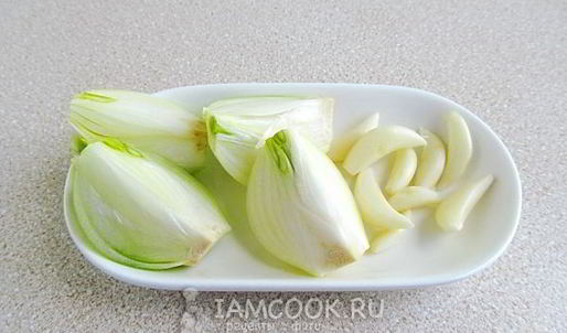 каннелони с грибами в мультиварке