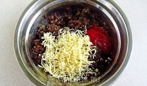 каннелони с грибами в мультиварке