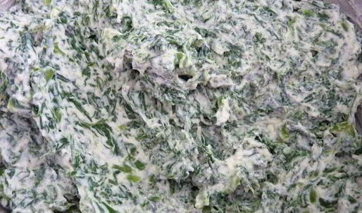 каннелони со шпинатом и рикоттой