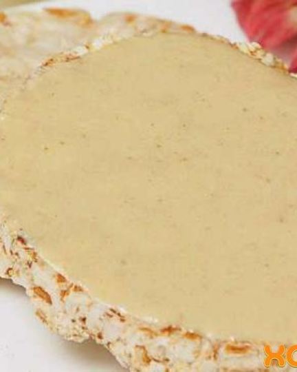 Рецепт кунжутной пасты тахини