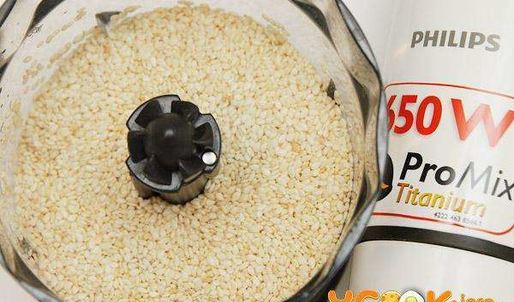 кунжутная паста тахини