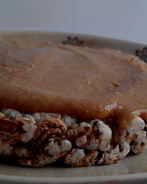 Кунжутно-арахисовая паста