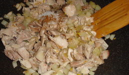 макароны болоньезе по-домашнему