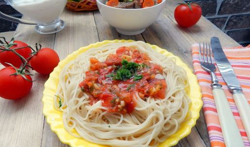 макароны по-итальянски