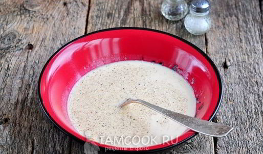 макароны с соусом карбонара