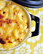 Макароны в горшочках