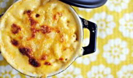 макароны в горшочках