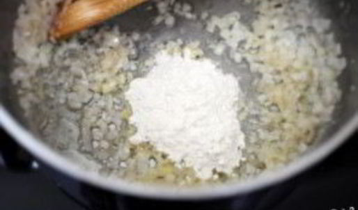 макароны в горшочках