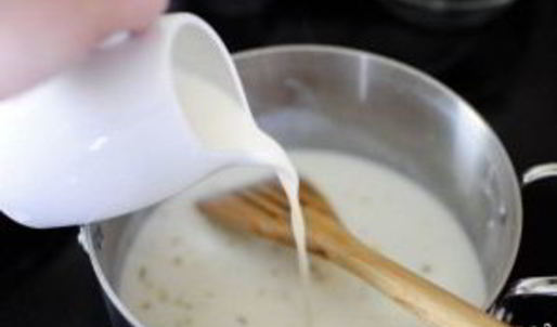 макароны в горшочках