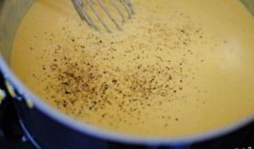 макароны в горшочках