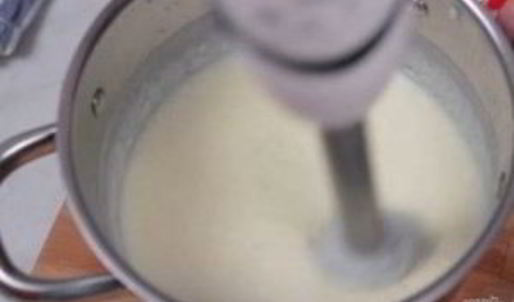 низкокалорийная паста альфредо