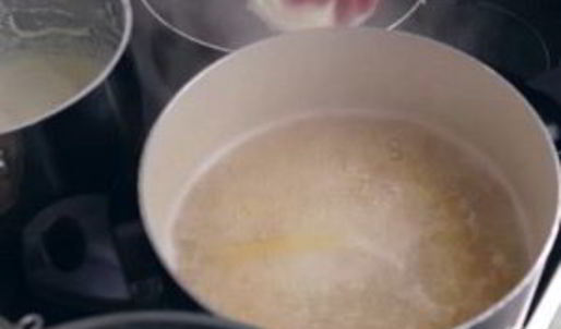 низкокалорийная паста альфредо