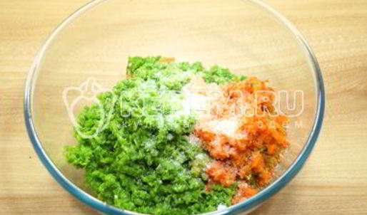 паста из чесночных стрелок