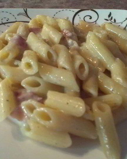 Рецепт пасты карбонара