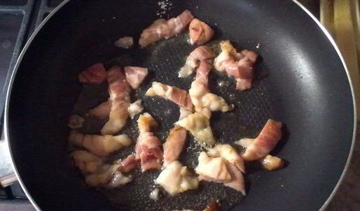 паста карбонара