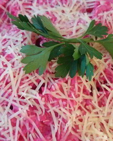 Рецепт пасты розовые бабочки