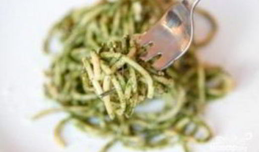 паста с крапивой