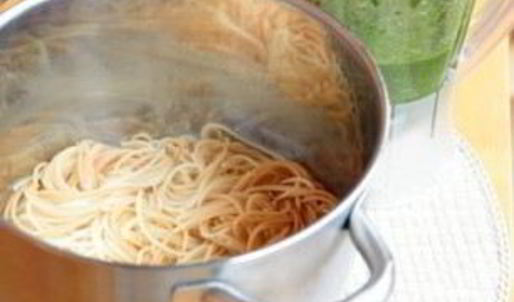 паста с крапивой