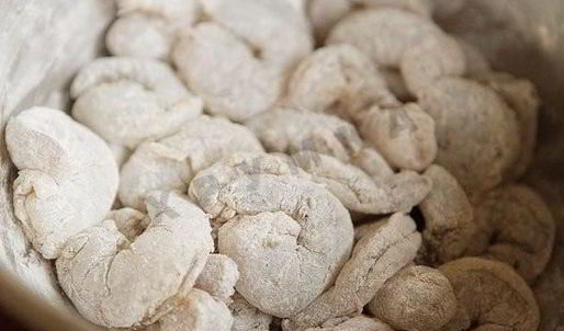 паста с креветками фетучини в сливочном соусе