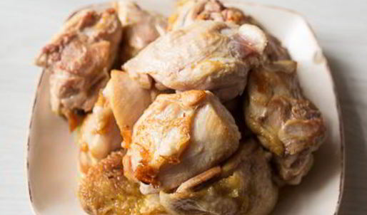 паста с курицей и томатно-сливочным соусом