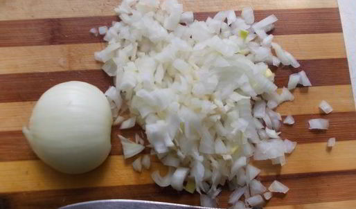 паста с мясом и овощами