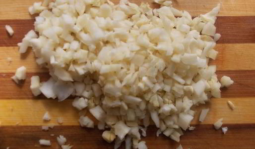 паста с мясом и овощами