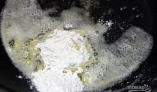 паста с соусом