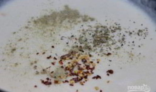 паста с соусом