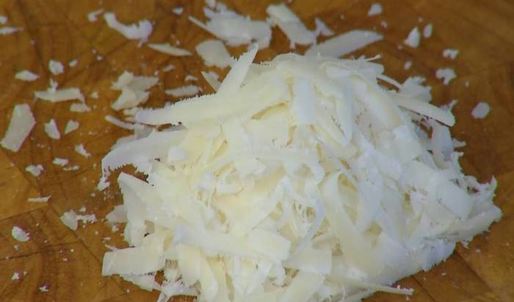 паста с тыквой и креветками