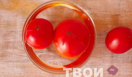 паста в томатном соусе