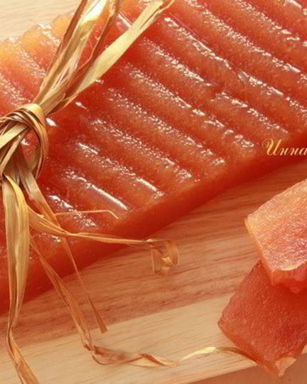 Рецепт сицилийской пасты из айвы сotognata