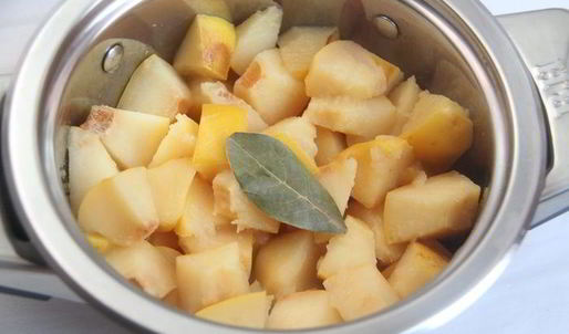 сицилийская паста из айвы сotognata