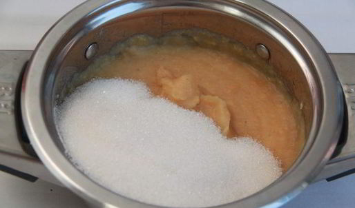 сицилийская паста из айвы сotognata