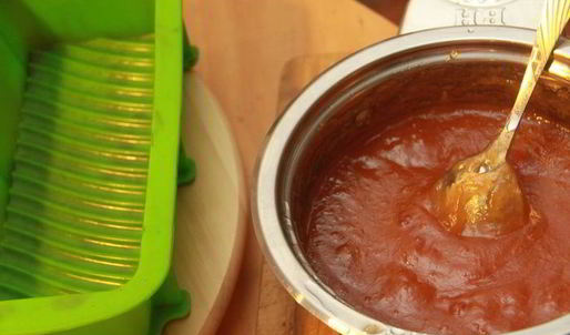 сицилийская паста из айвы сotognata