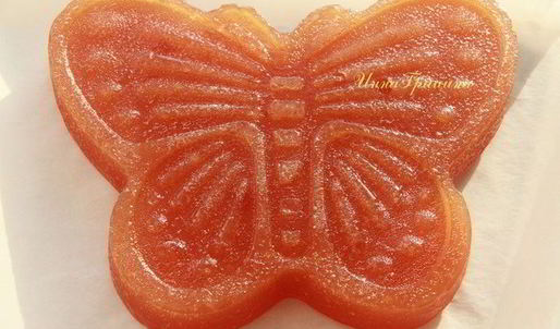 сицилийская паста из айвы сotognata