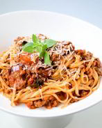 Спагетти Болоньезе