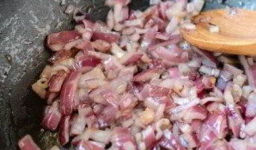 спагетти болоньезе