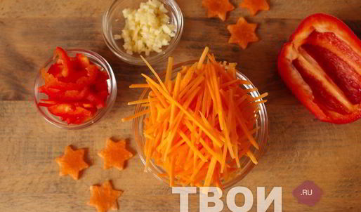 спагетти из кабачков