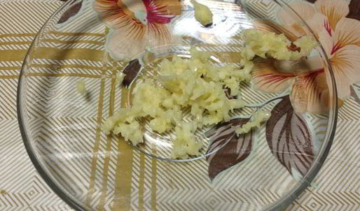 спагетти с курицей в томатном соусе