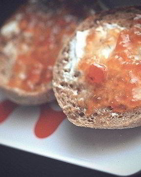 Тыквенно-кленовая паста