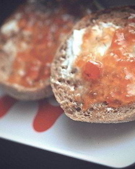 Рецепт тыквенно-кленовой паста