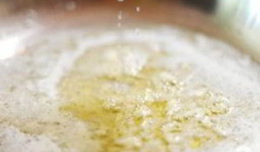 запеченные макароны с лимоном