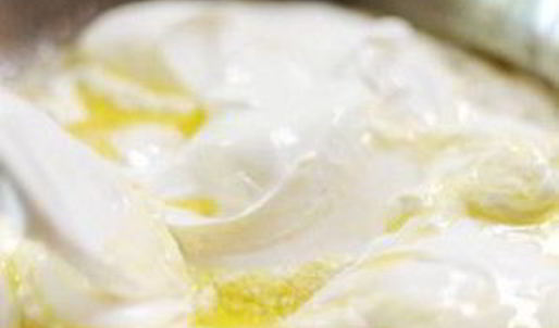 запеченные макароны с лимоном