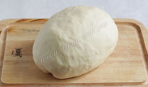 ханум с картошкой