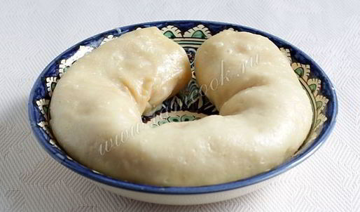 ханум с картошкой