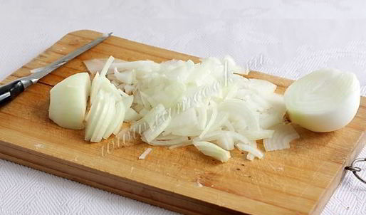 ханум с картошкой